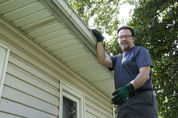 office at Gutter Cleaning of Council Bluffs