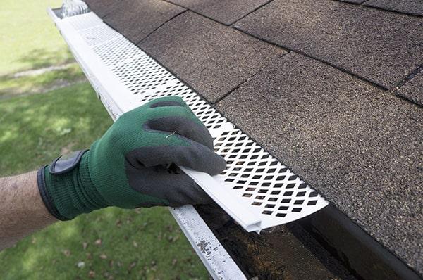 the cost of installing gutter guards can vary depending on the size of your home and the type of gutter guards you choose